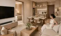 1 Bedroom Condo for Sale at Love It Wongamat Beach, Pattaya, Thailand — 1-bedroom Condo — photo 5