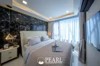 1 Bedroom Condo for Sale in Grand Solaire Noble spacious living room