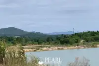 Land for Sale in L Pattaya aerial view