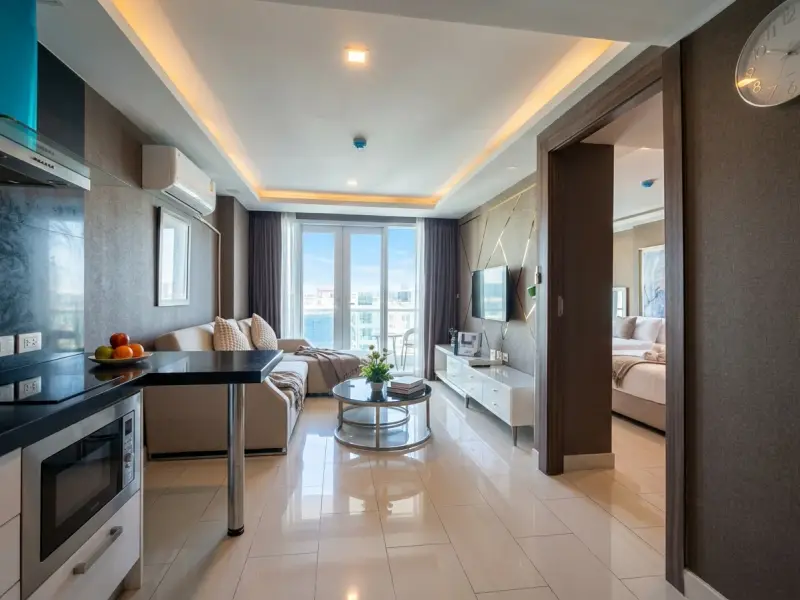 1 Bedroom Condo for Sale at Grand Avenue Residence – Condo for Sale in Pattaya