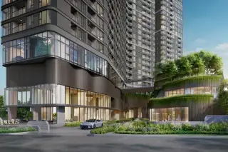 Aquarous Jomtien Pattaya — new development photo 4, Pattaya Thailand