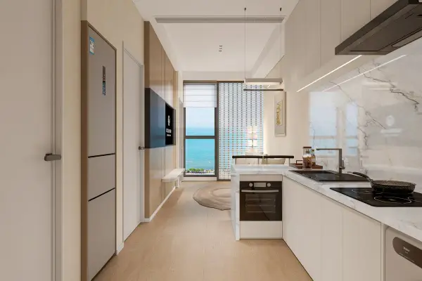 1 Bedroom Condo for Sale at Lucean Bay Jomtien Pattaya