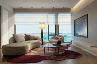 2 Bedroom Condo for Sale at Lucean Bay Jomtien Pattaya, Pattaya, Thailand — 2-bedroom Condo — photo 3