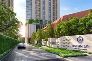 Lucean Bay Jomtien Pattaya — new development photo 4, Pattaya Thailand