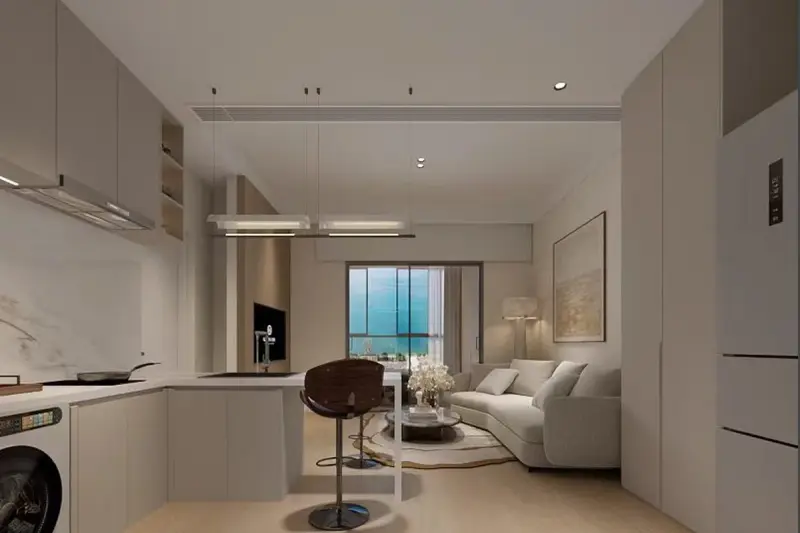 1 Bedroom Condo for Sale at Lucean Bay Jomtien Pattaya