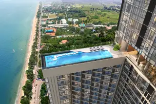 Lucean Bay Jomtien Pattaya — new development photo 2, Pattaya Thailand
