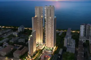 Lucean Bay Jomtien Pattaya — new development photo 3, Pattaya Thailand