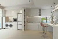 2 Bedroom Condo for Sale at Lucean Bay Jomtien Pattaya, Pattaya, Thailand — 2-bedroom Condo — photo 4