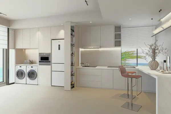 1 Bedroom Condo for Sale at Lucean Bay Jomtien Pattaya