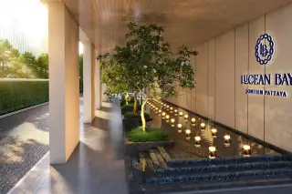 Lucean Bay Jomtien Pattaya — new development photo 5, Pattaya Thailand