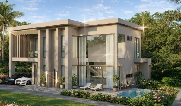 3 Bedroom House for Sale at LUMINA Luxury Pool Villa Pattaya