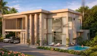 4 Bedroom House for Sale at LUMINA Luxury Pool Villa Pattaya, Pattaya, Thailand — 4-bedroom House — photo 1