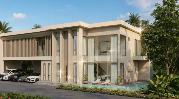 4 Bedroom House for Sale at LUMINA Luxury Pool Villa Pattaya