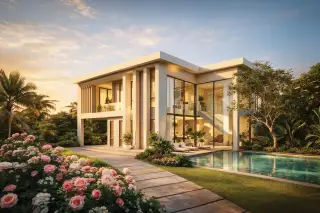 LUMINA Luxury Pool Villa Pattaya — new development photo 3, Pattaya Thailand