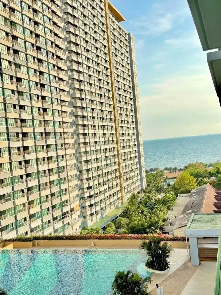 1 Bedroom Condo for Sale at Lumpini Park Beach Jomtien – Condo for Sale in Pattaya