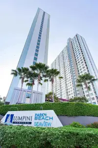1 Bedroom Condo for Sale at Lumpini Seaview Jomtien, Pattaya, Thailand — 1-bedroom Condo — photo 1