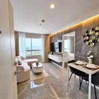 1 Bedroom Condo for Sale at Lumpini Ville Naklua-Wongamat, Pattaya, Thailand — 1-bedroom Condo — photo 1