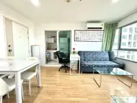 1 Bedroom Condo for Sale at Lumpini Ville Naklua-Wongamat, Pattaya, Thailand — 1-bedroom Condo — photo 1
