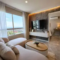 1 Bedroom Condo for Sale at Lumpini Ville Naklua-Wongamat, Pattaya, Thailand — 1-bedroom Condo — photo 3