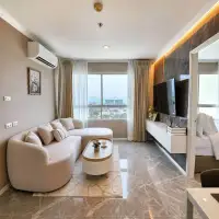1 Bedroom Condo for Sale at Lumpini Ville Naklua-Wongamat, Pattaya, Thailand — 1-bedroom Condo — photo 2