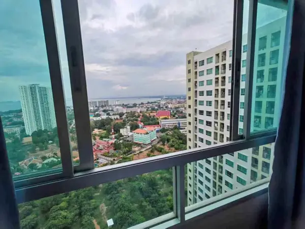 1 Bedroom Condo for Rent at Lumpini Ville Naklua-Wongamat