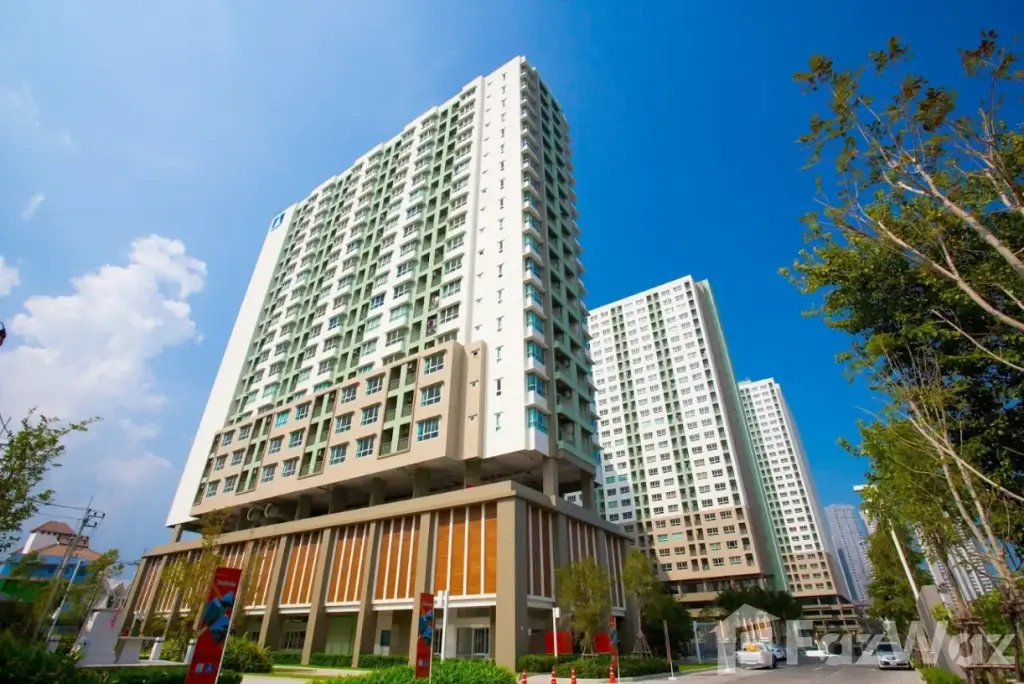 Lumpini Ville Naklua-Wongamat — new development photo 1, Pattaya Thailand
