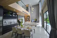 4 Bedroom House for Sale at Luxury Vista Villas, Pattaya, Thailand — 4-bedroom House — photo 3