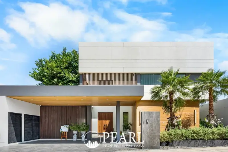 5 Bedroom House for Sale at Manruetra Pura Pattaya – Villa/House for Sale in Pattaya