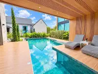 5 Bedroom House for Sale in Mabprachan, Pattaya, Thailand — 5-bedroom House — photo 2