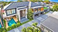 5 Bedroom House for Sale in Mabprachan, Pattaya, Thailand — 5-bedroom House — photo 1