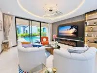 5 Bedroom House for Sale in Mabprachan, Pattaya, Thailand — 5-bedroom House — photo 5