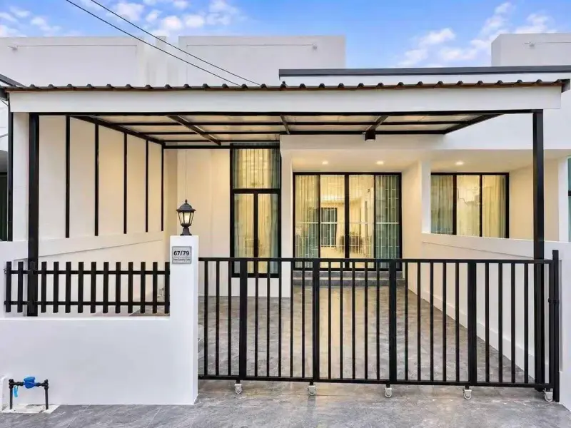 2 Bedroom House for Sale in Mabprachan – Villa/House for Sale in Pattaya