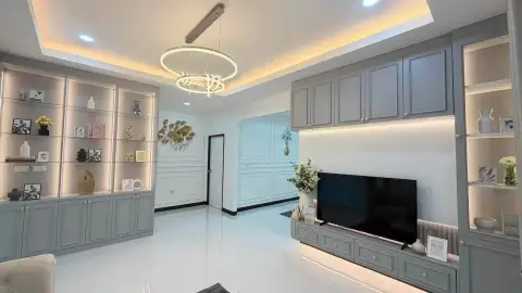 2 Bedroom House for Sale in Mabprachan, Pattaya, Thailand — 2-bedroom House — photo 2