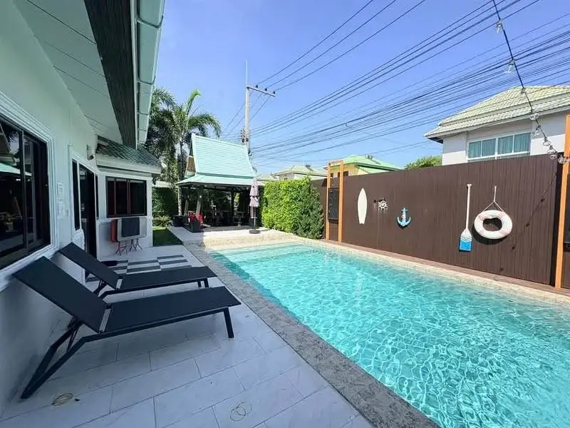 3 Bedroom House for Sale & Rent in Mabprachan – Villa/House for Sale in Pattaya