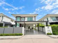 3 Bedroom House for Rent at Supalai Ville Pattaya - Motorway, Pattaya, Thailand — 3-bedroom House — photo 1