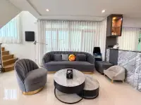 3 Bedroom House for Rent at Supalai Ville Pattaya - Motorway, Pattaya, Thailand — 3-bedroom House — photo 3
