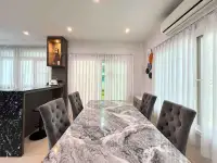 3 Bedroom House for Rent at Supalai Ville Pattaya - Motorway, Pattaya, Thailand — 3-bedroom House — photo 4