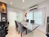 3 Bedroom House for Rent at Supalai Ville Pattaya - Motorway, Pattaya, Thailand — 3-bedroom House — photo 5