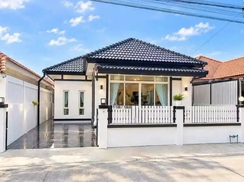 3 Bedroom House for Sale in Mabprachan – Villa/House for Sale in Pattaya