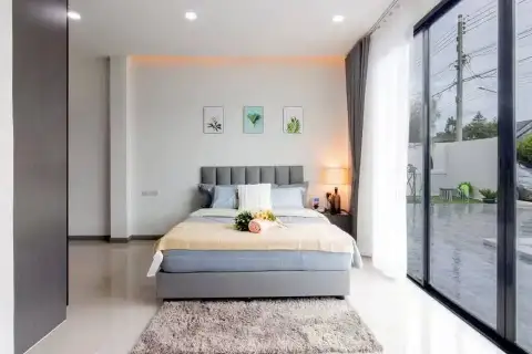 3 Bedroom House for Sale in Mabprachan, Pattaya, Thailand — 3-bedroom House — photo 4