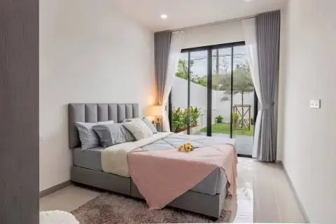 3 Bedroom House for Sale in Mabprachan, Pattaya, Thailand — 3-bedroom House — photo 5