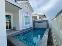 3 Bedroom House for Sale in Mabprachan, Pattaya, Thailand — 3-bedroom House — photo 1