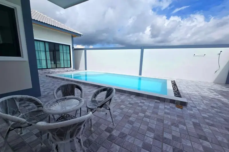4 Bedroom House for Rent in Mabprachan
