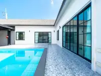4 Bedroom House for Rent in Mabprachan, Pattaya, Thailand — 4-bedroom House — photo 1