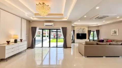 4 Bedroom House for Sale in Mabprachan, Pattaya, Thailand — 4-bedroom House — photo 4