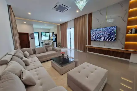 4 Bedroom House for Sale in Mabprachan, Pattaya, Thailand — 4-bedroom House — photo 4