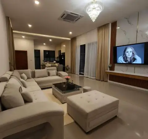 4 Bedroom House for Sale in Mabprachan, Pattaya, Thailand — 4-bedroom House — photo 5