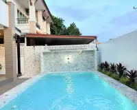 4 Bedroom House for Sale in Mabprachan, Pattaya, Thailand — 4-bedroom House — photo 1