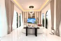 5 Bedroom House for Sale in Mabprachan, Pattaya, Thailand — 5-bedroom House — photo 4
