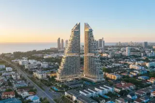 Marina Golden Bay — new development photo 1, Pattaya Thailand